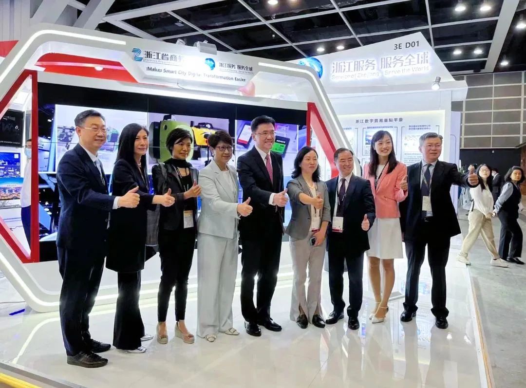 聚焦智能科技，勇電亮相首屆香港國際創(chuàng)科展