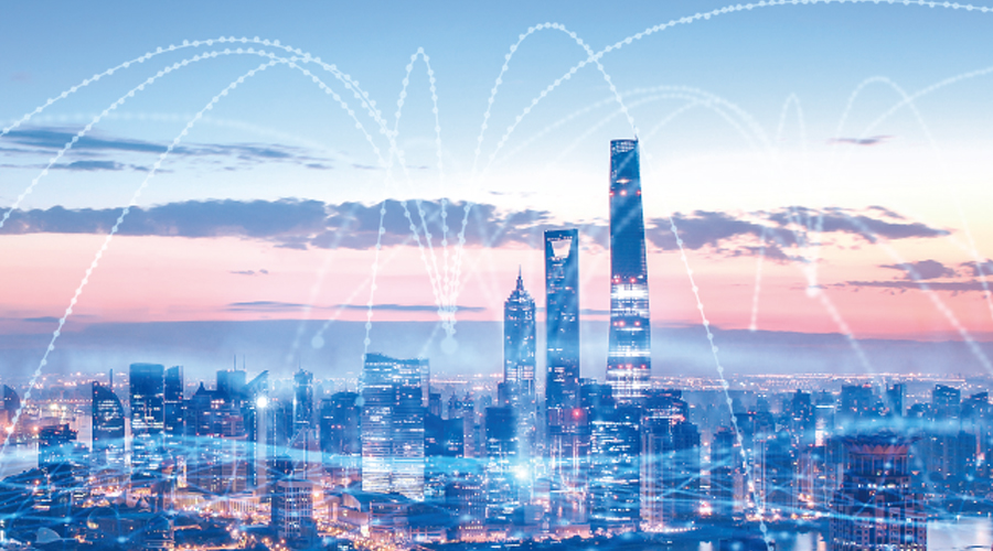 智慧燈桿及路燈控制