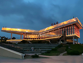 勇電風(fēng)速互動(dòng)控制 — 開啟平潭夜景新模式，感受燈光與海風(fēng)的互動(dòng)