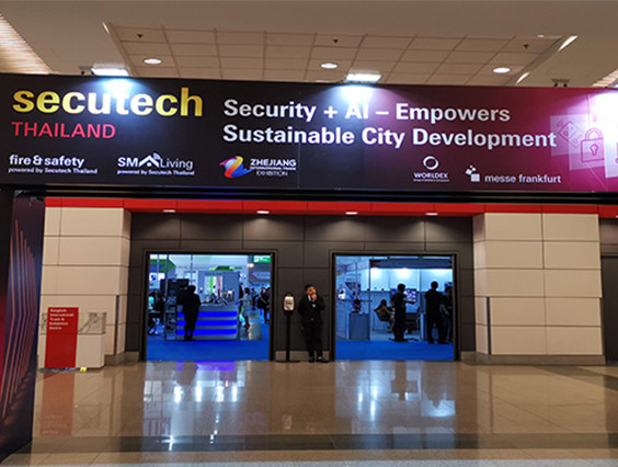 同期展會丨2019泰國展、香港展火熱進行中！勇電照明與您不見不散