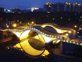 LED大功率投光燈的封裝技術(shù)與先進(jìn)性工藝