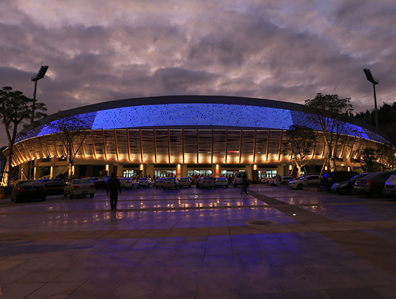 夠青春！夠活力！別樣晉江夜色助燃“2020世界中學生運動會”